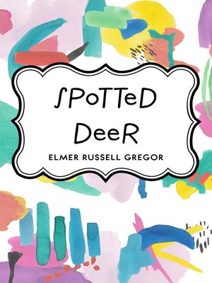 cover image of Spotted Deer